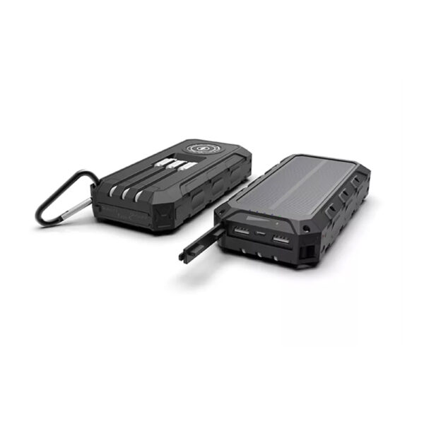 POWERBANK SOLAR 20.000MAH DENVER - Image 4