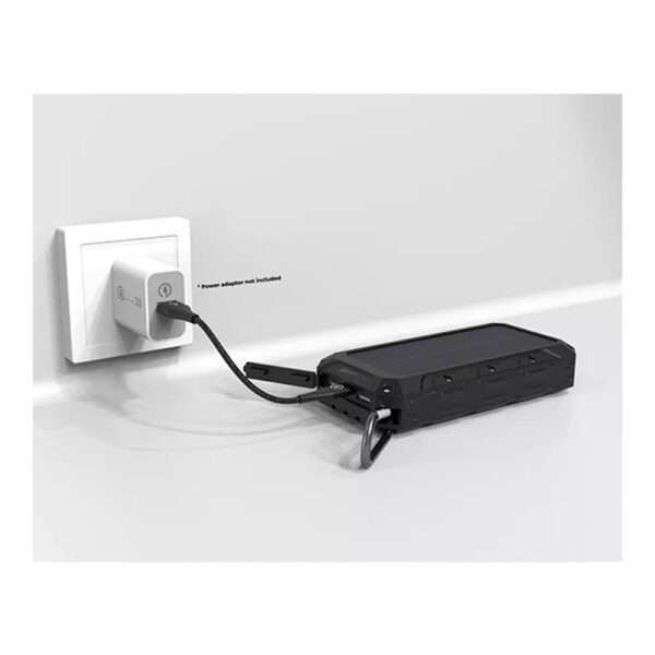 POWERBANK SOLAR 20.000MAH DENVER - Image 5