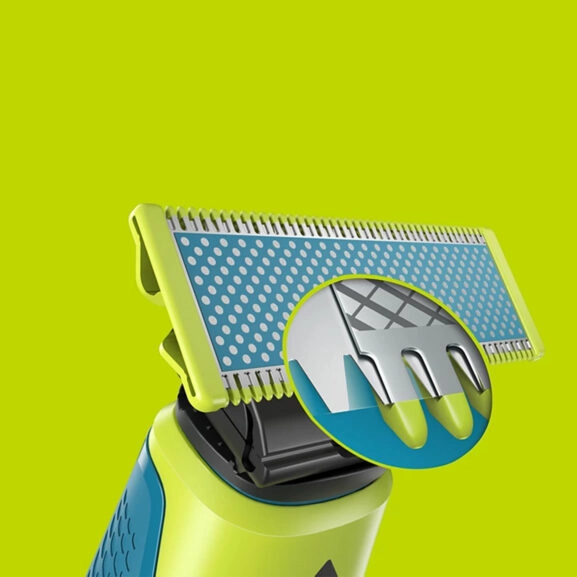CUCHILLA ONE BLADE x2UD. PHILIPS - Imagen 2
