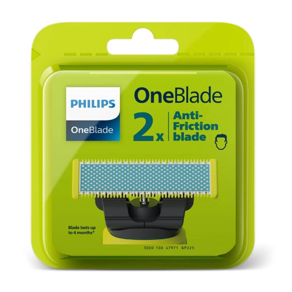 CUCHILLA ONE BLADE x2UD. PHILIPS - Imagen 9