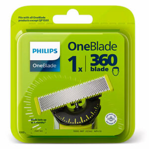 CUCHILLA ONE BLADE 360 1UD. PHILIPS