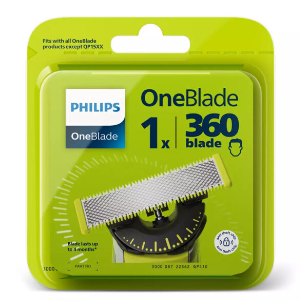 CUCHILLA ONE BLADE 360 1UD. PHILIPS - Image 7
