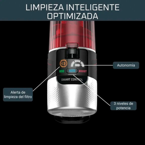 ASPIRADOR ESCOBA X-FORCE 9.60 ROWENTA - Image 8