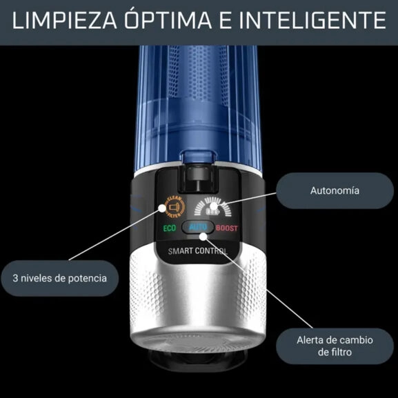 ASPIRADOR ESCOBA X-FORCE 9.60  ROWENTA - Image 7