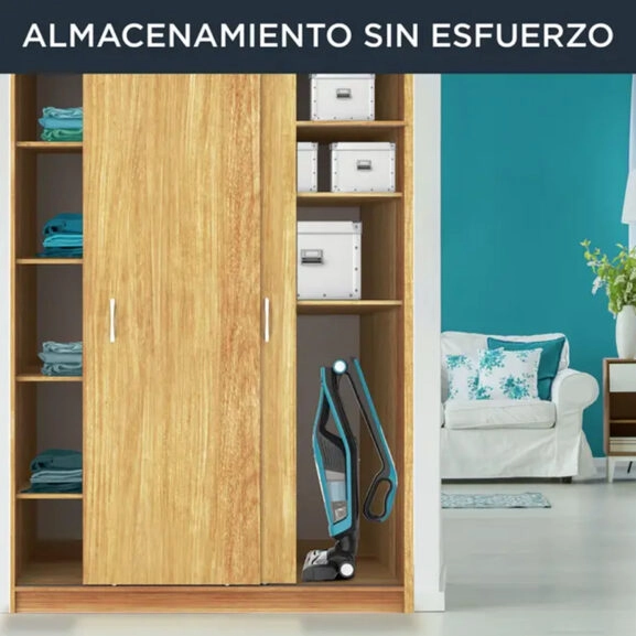 ASPIRADOR SIN CABLE DUAL FORCE ROWENTA - Image 3