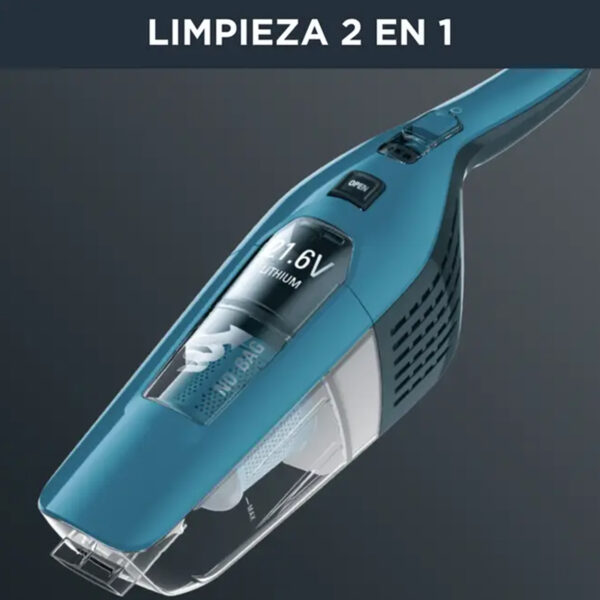 ASPIRADOR SIN CABLE DUAL FORCE ROWENTA - Image 10