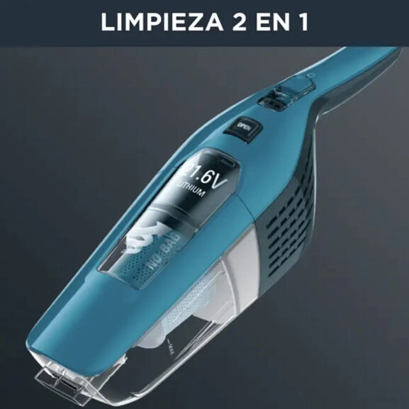 ASPIRADOR SIN CABLE DUAL FORCE ROWENTA - Image 7