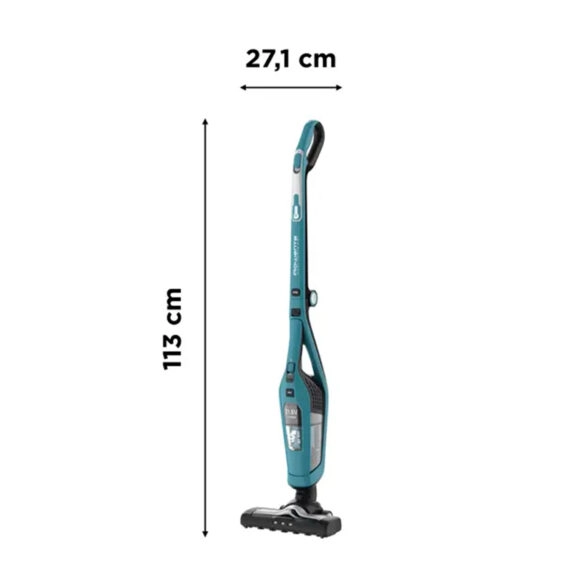 ASPIRADOR SIN CABLE DUAL FORCE ROWENTA - Image 9