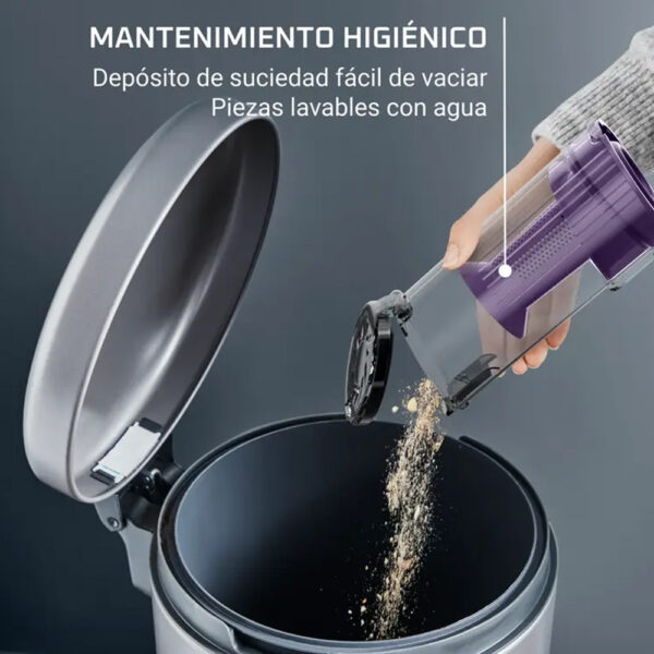 ASPIRADOR SIN CABLE X-PERT 18V ROWENTA - Image 6