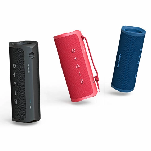 ALTAVOZ BT 30W RIPPLE NEGRO HIFUTURE - Image 2