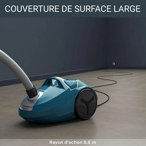 ASPIRADOR CON BOLSA 900W ROWENTA - Image 8