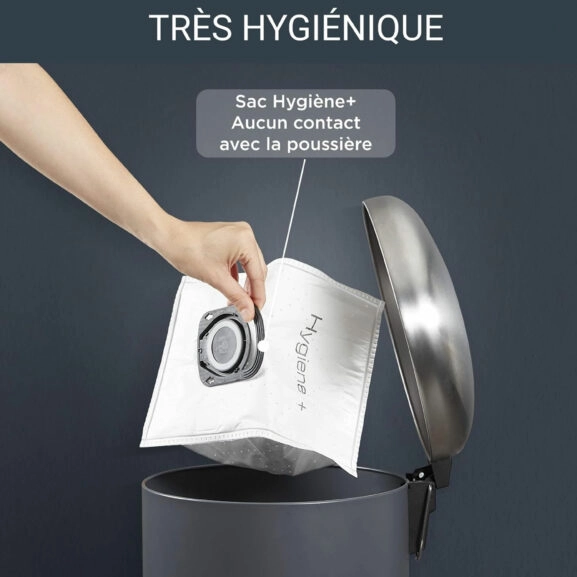 ASPIRADOR CON BOLSA 900W ROWENTA - Image 9