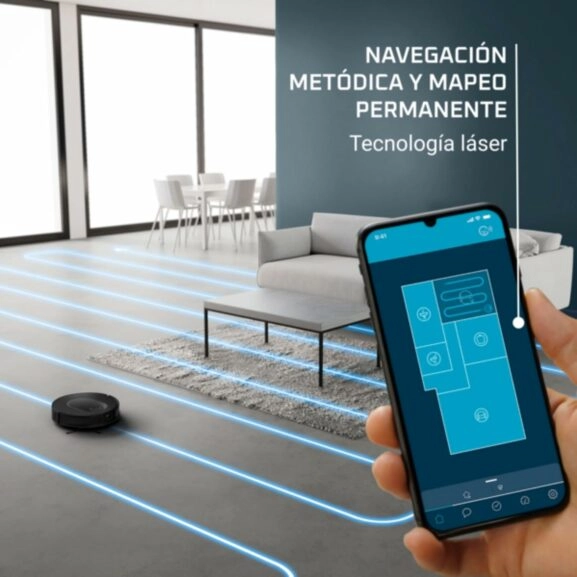 ROBOT ASPIRADOR X-PLORER SERIE65 ROWENTA - Image 5