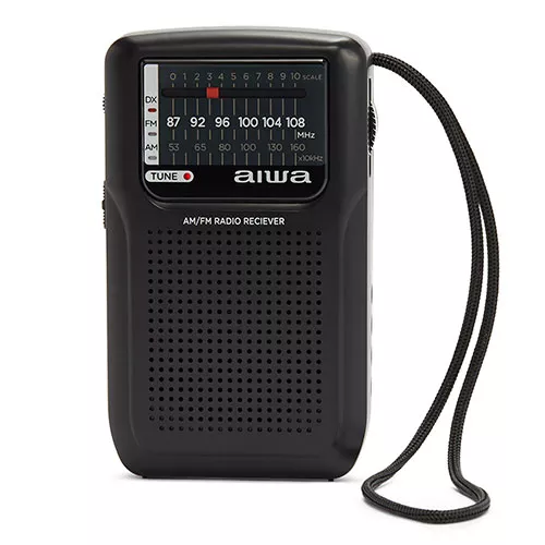 RADIO PORTATIL ALTAVOZ AM/FM AIWA