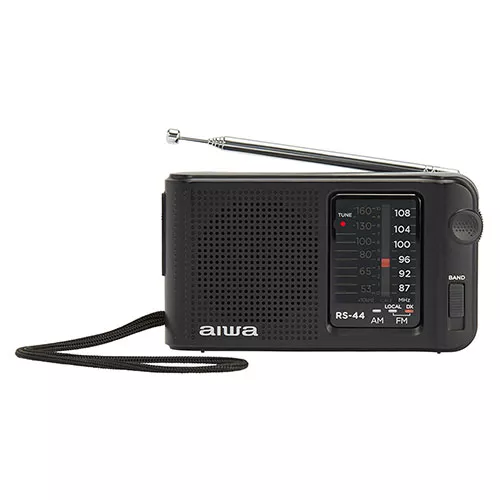RADIO PORTATIL ALTAVOZ AM/FM AIWA