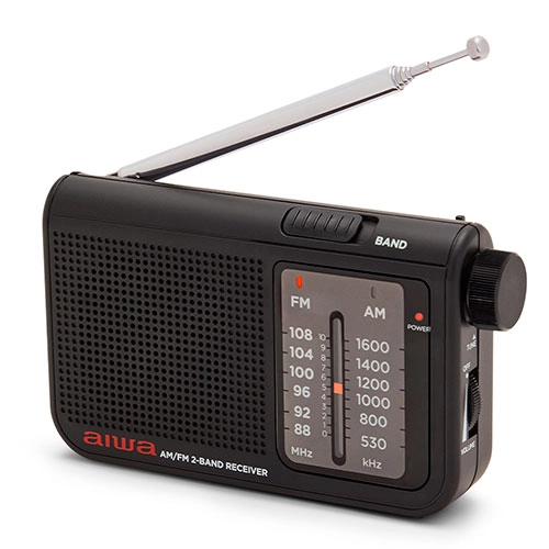 RADIO PORTÁTIL AM/FM AIWA