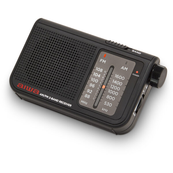 RADIO PORTÁTIL AM/FM AIWA - Image 2