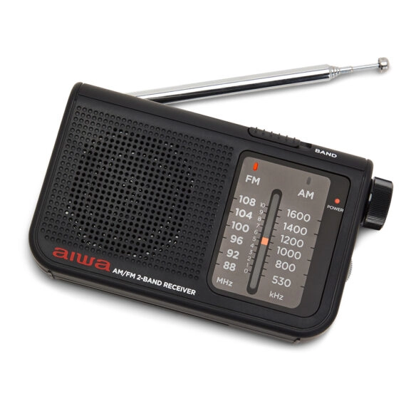 RADIO PORTÁTIL AM/FM AIWA - Image 3