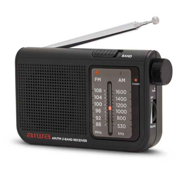 RADIO PORTÁTIL AM/FM AIWA - Image 7