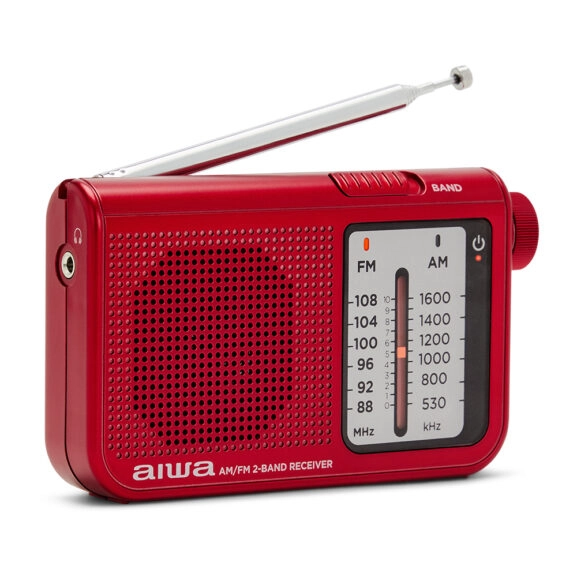 RADIO PORTÁTIL AM/FM AIWA - Image 2