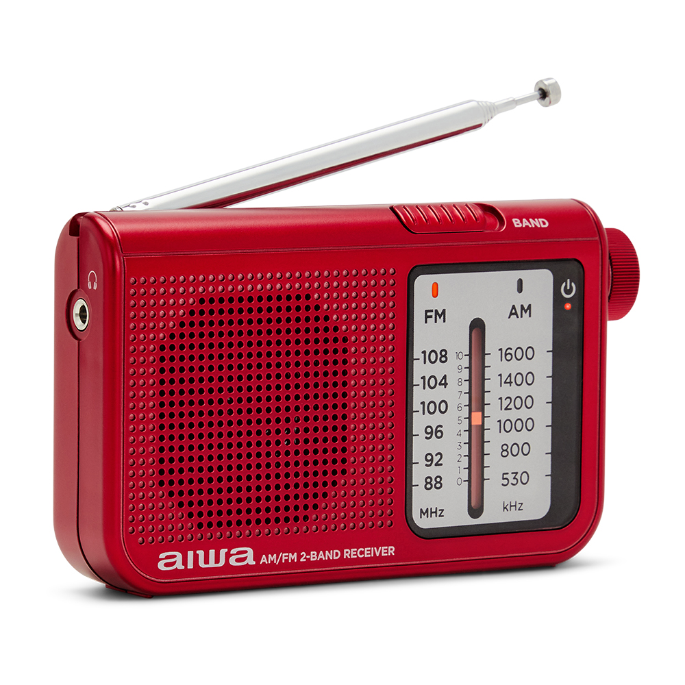 PORTÁTIL AM/FM AIWA - DS Componentes