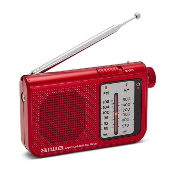RADIO PORTÁTIL AM/FM AIWA - Image 4