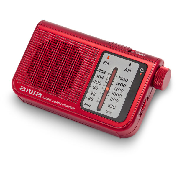 RADIO PORTÁTIL AM/FM AIWA - Image 5
