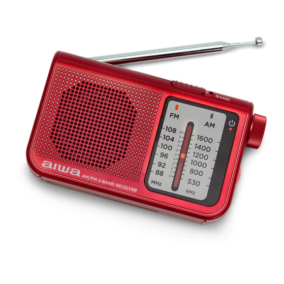 RADIO PORTÁTIL AM/FM AIWA - Image 6