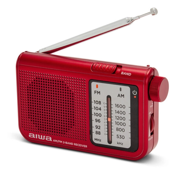 RADIO PORTÁTIL AM/FM AIWA - Image 10