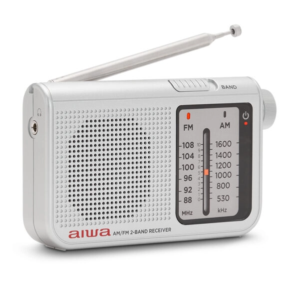 RADIO PORTÁTIL AM/FM AIWA - Image 2