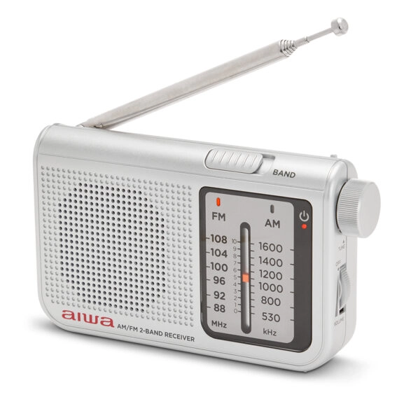 RADIO PORTÁTIL AM/FM AIWA - Image 3