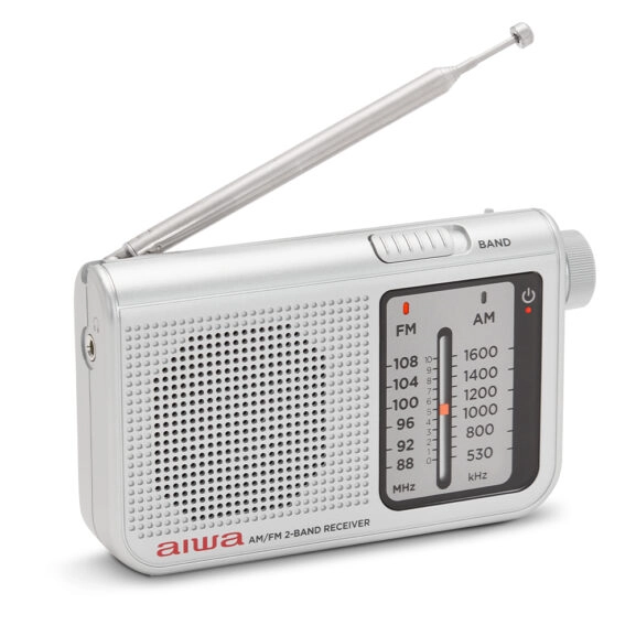 RADIO PORTÁTIL AM/FM AIWA - Image 4