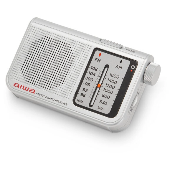 RADIO PORTÁTIL AM/FM AIWA - Image 5