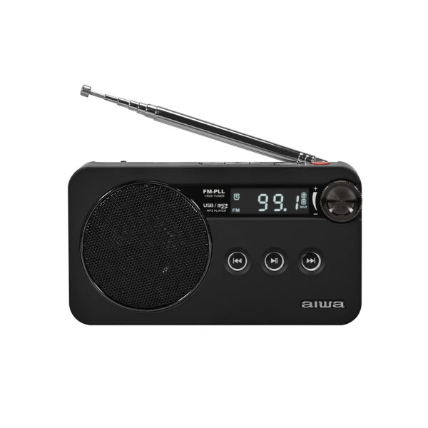 RADIO PORTATIL REC AUDIO ALTA DEFINICIÓN - Image 3