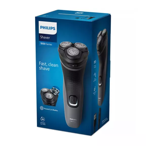MAQUINA DE AFEITAR RECARGABLE PHILIPS - Image 7