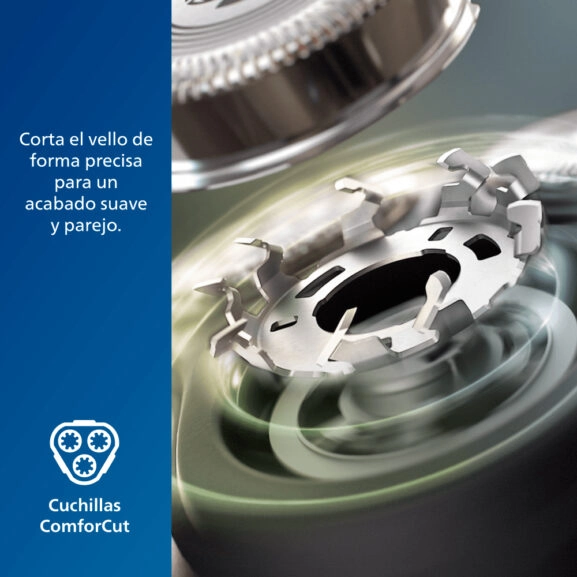 MAQUINA DE AFEITAR RECARGABLE PHILIPS - Image 6