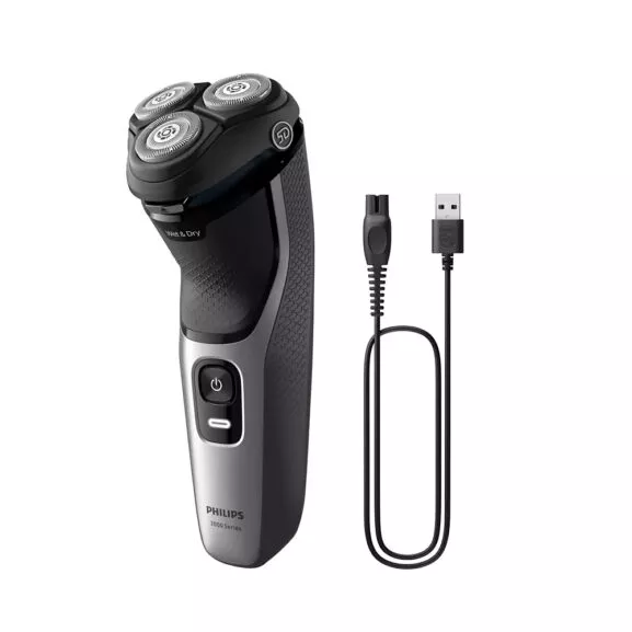 MAQUINA DE AFEITAR SECO/HÚMEDO PHILIPS - Image 3