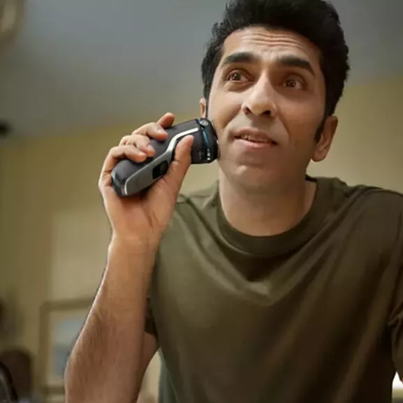 MAQUINA DE AFEITAR SECO/HÚMEDO PHILIPS - Image 4