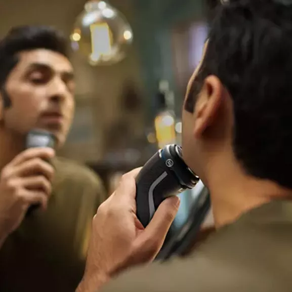 MAQUINA DE AFEITAR SECO/HÚMEDO PHILIPS - Image 5