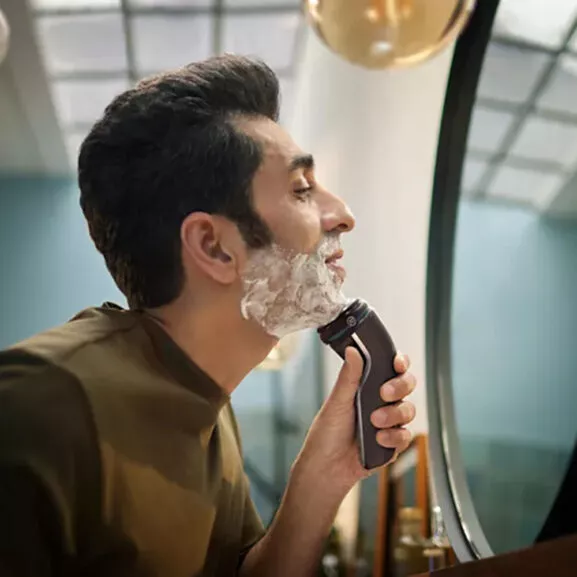 MAQUINA DE AFEITAR SECO/HÚMEDO PHILIPS - Image 6