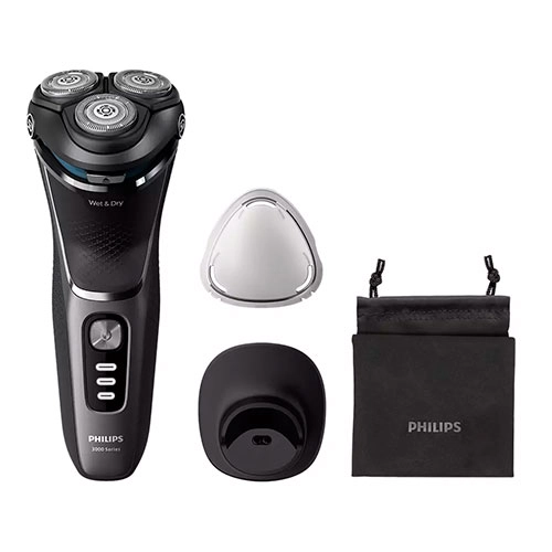 MAQUINA DE AFEITAR SERIES 3000 PHILIPS