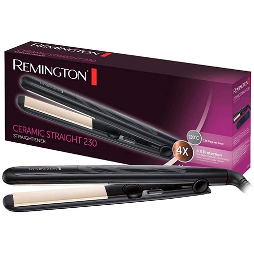 PLANCHA CERAMICA ALISAR PELO REMINGTON