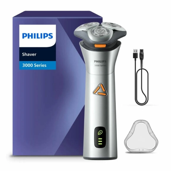 MAQUINA DE AFEITAR RECARGABLE PHILIPS - Image 4