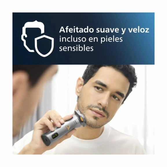 MAQUINA DE AFEITAR RECARGABLE PHILIPS - Image 5