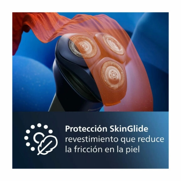 MAQUINA DE AFEITAR RECARGABLE PHILIPS - Image 7