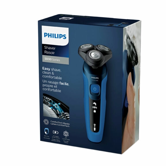 MAQUINA DE AFEITAR SERIES 5000 PHILIPS - Image 3