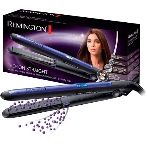 PLANCHA CERÁMICA PRO ION REMINGTON