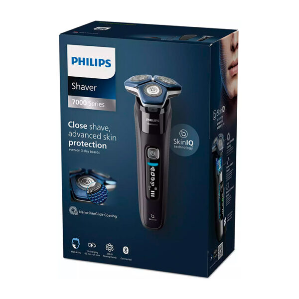 MAQUINA DE AFEITAR SERIE 7000 PHILIPS - Image 8