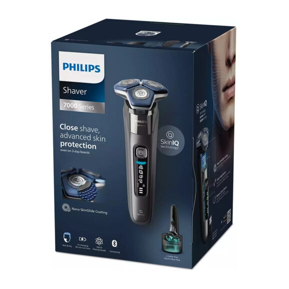 MAQUINA DE AFEITAR SERIE 7000 PHILIPS - Image 8