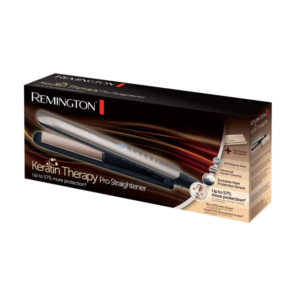PLANCHA KERATIN PROTECT PRO REMINGTON - Image 6
